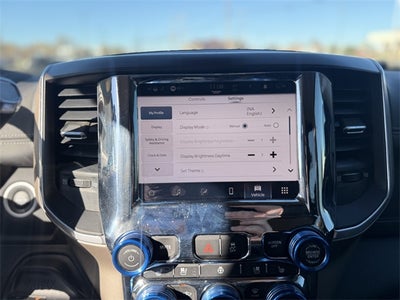 2022 RAM 3500 Laramie