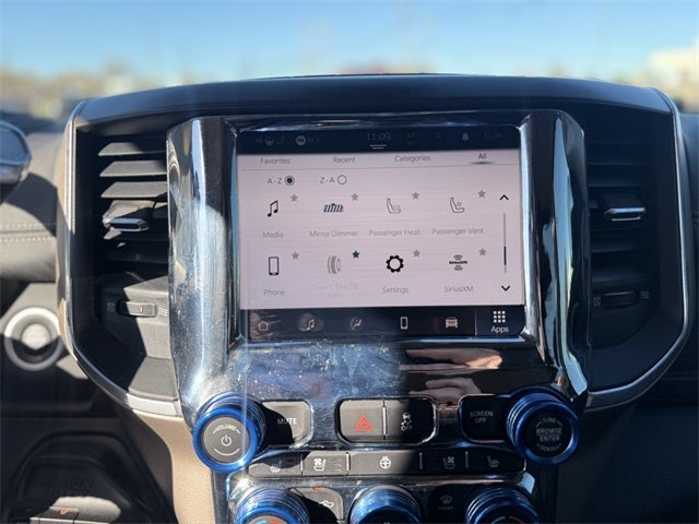 2022 RAM 3500 Laramie