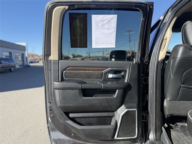 2022 RAM 3500 Laramie