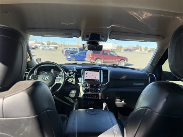 2022 RAM 3500 Laramie