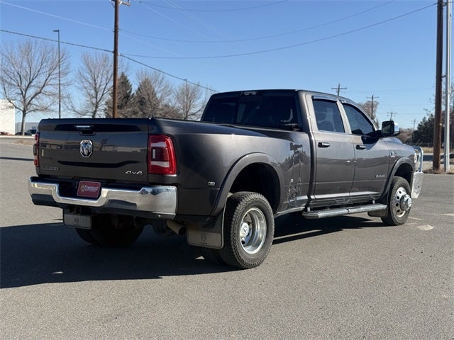 2022 RAM 3500 Laramie
