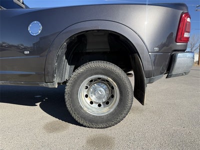 2022 RAM 3500 Laramie