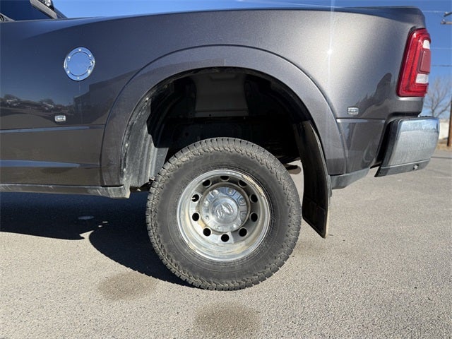 2022 RAM 3500 Laramie