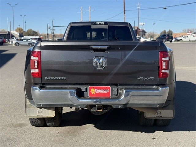 2022 RAM 3500 Laramie