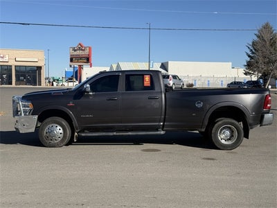 2022 RAM 3500 Laramie