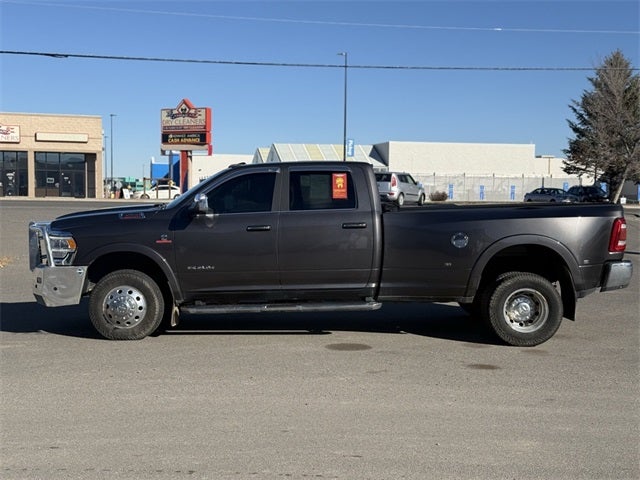 2022 RAM 3500 Laramie