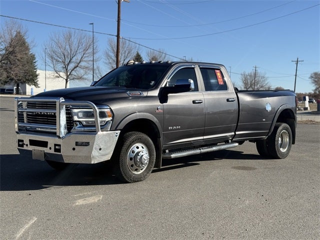2022 RAM 3500 Laramie