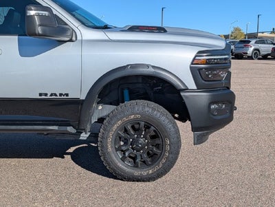 2026 RAM 2500 Power Wagon 4X4