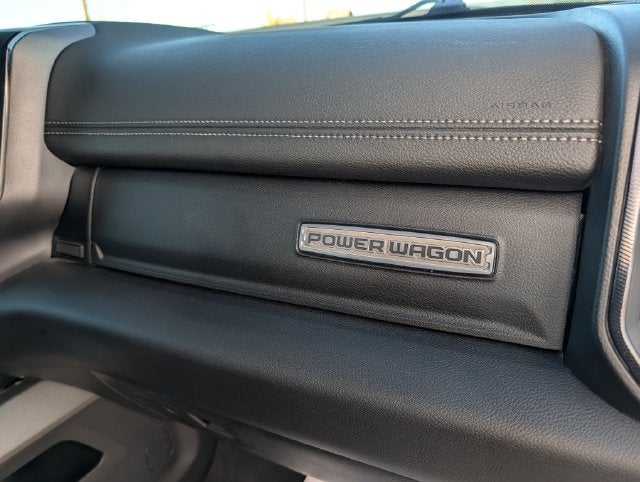 2026 RAM 2500 Power Wagon 4X4