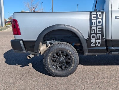 2026 RAM 2500 Power Wagon 4X4