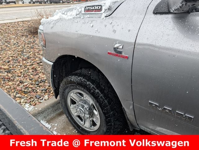 2021 RAM 2500 Big Horn