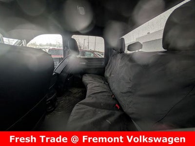 2021 RAM 2500 Big Horn