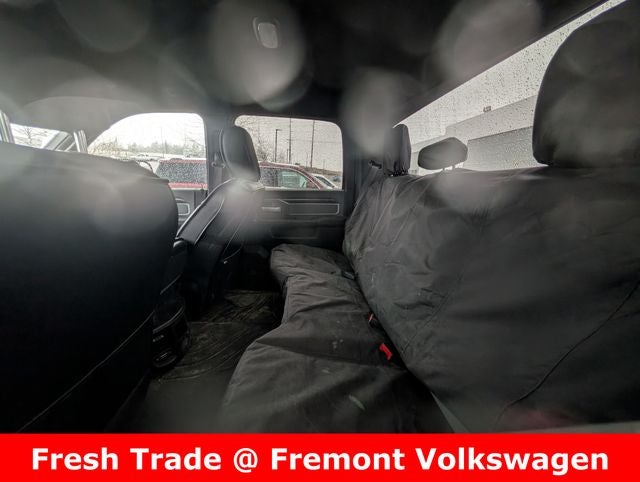 2021 RAM 2500 Big Horn