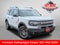 2025 Ford Bronco Sport Big Bend 4WD