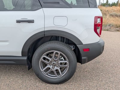 2025 Ford Bronco Sport Big Bend 4WD