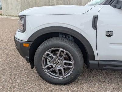 2025 Ford Bronco Sport Big Bend 4WD