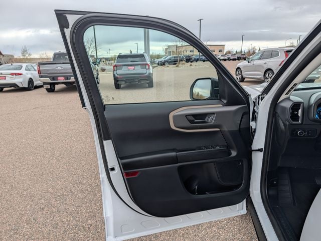 2025 Ford Bronco Sport Big Bend 4WD