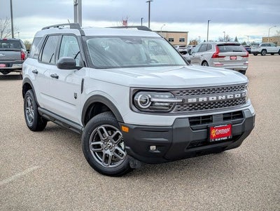 2025 Ford Bronco Sport Big Bend 4WD