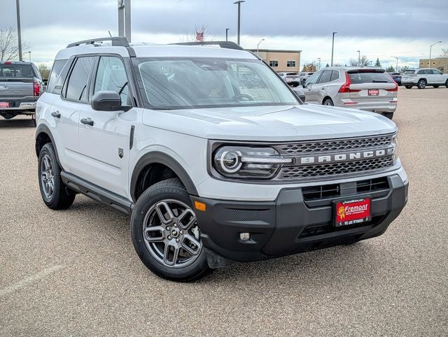 2025 Ford Bronco Sport Big Bend 4WD