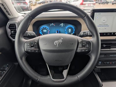 2025 Ford Bronco Sport Big Bend 4WD