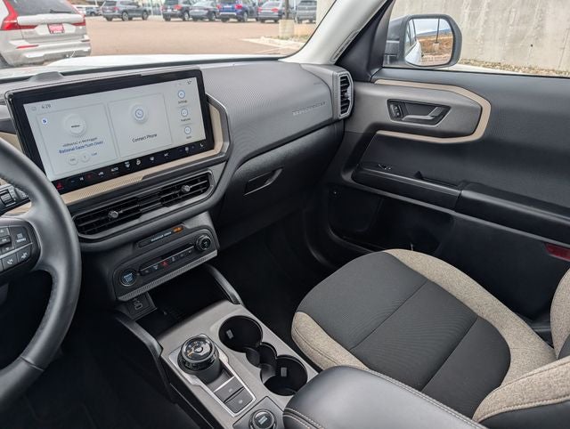 2025 Ford Bronco Sport Big Bend 4WD