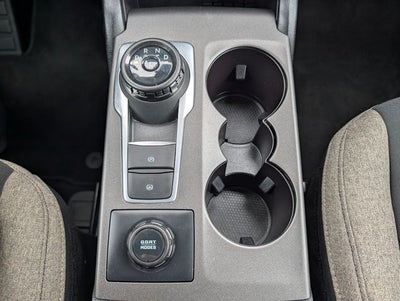 2025 Ford Bronco Sport Big Bend 4WD