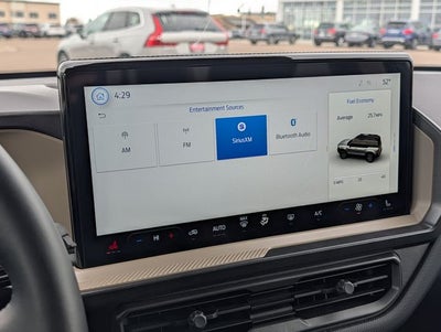 2025 Ford Bronco Sport Big Bend 4WD