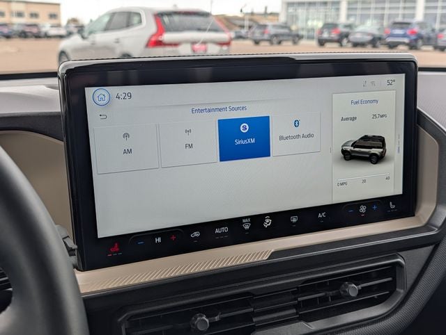 2025 Ford Bronco Sport Big Bend 4WD