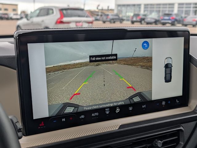 2025 Ford Bronco Sport Big Bend 4WD