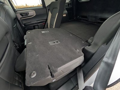 2025 Ford Bronco Sport Big Bend 4WD