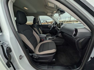 2025 Ford Bronco Sport Big Bend 4WD