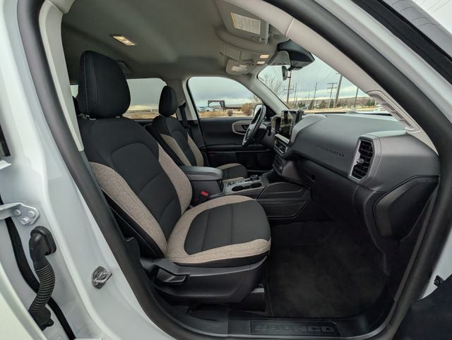 2025 Ford Bronco Sport Big Bend 4WD