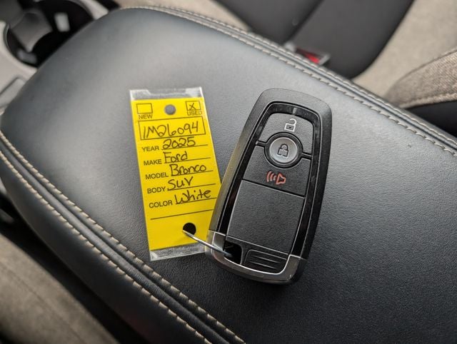 2025 Ford Bronco Sport Big Bend 4WD