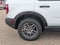 2025 Ford Bronco Sport Big Bend 4WD