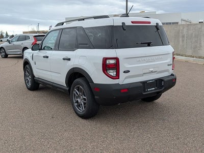 2025 Ford Bronco Sport Big Bend 4WD