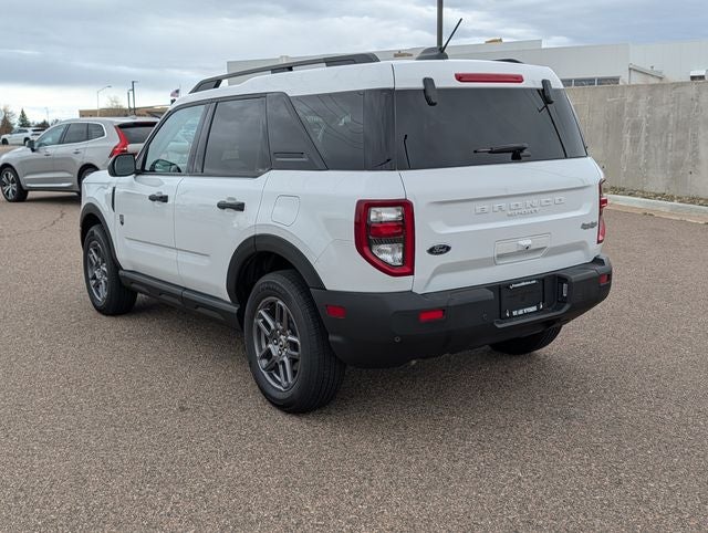 2025 Ford Bronco Sport Big Bend 4WD