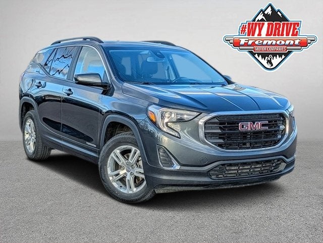 2021 GMC Terrain SLE AWD