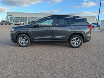 2021 GMC Terrain SLE AWD