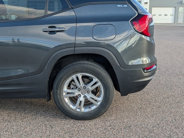 2021 GMC Terrain SLE AWD