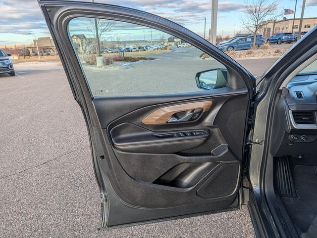 2021 GMC Terrain SLE AWD