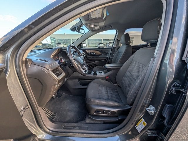 2021 GMC Terrain SLE AWD