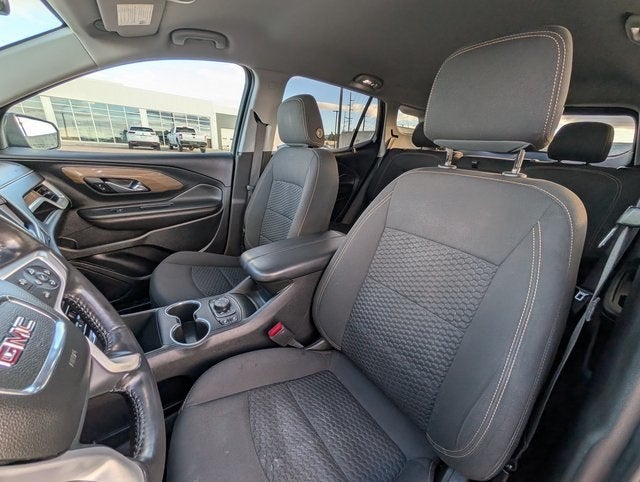 2021 GMC Terrain SLE AWD