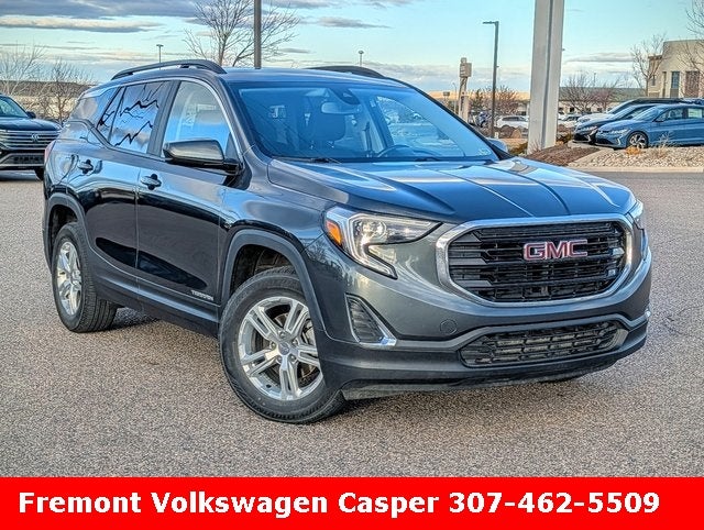 2021 GMC Terrain SLE AWD