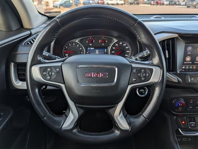 2021 GMC Terrain SLE AWD