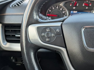 2021 GMC Terrain SLE AWD