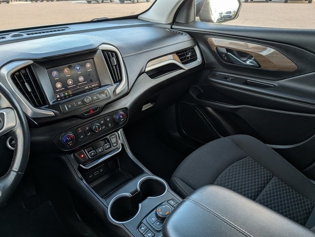 2021 GMC Terrain SLE AWD