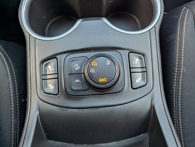 2021 GMC Terrain SLE AWD