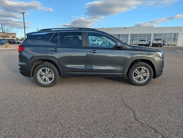 2021 GMC Terrain SLE AWD