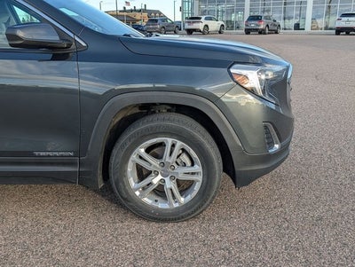 2021 GMC Terrain SLE AWD