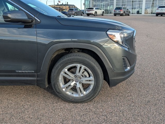2021 GMC Terrain SLE AWD